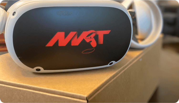 VR Headset Included