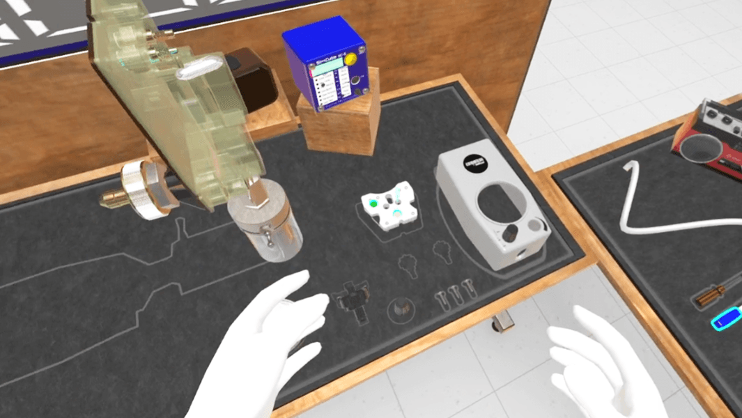 Ohmeda Suction Regulator