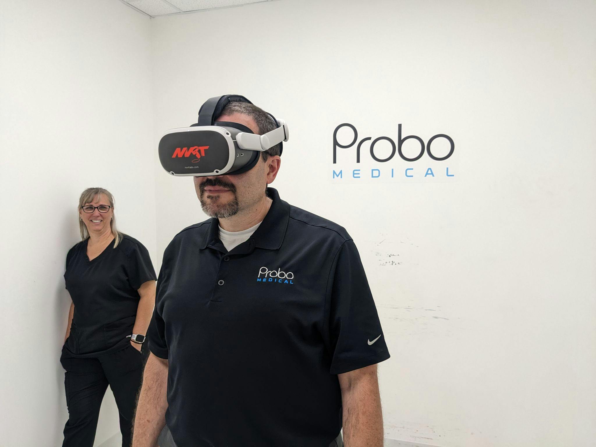 NVRT Takes on Ultrasound with Probo Medical
