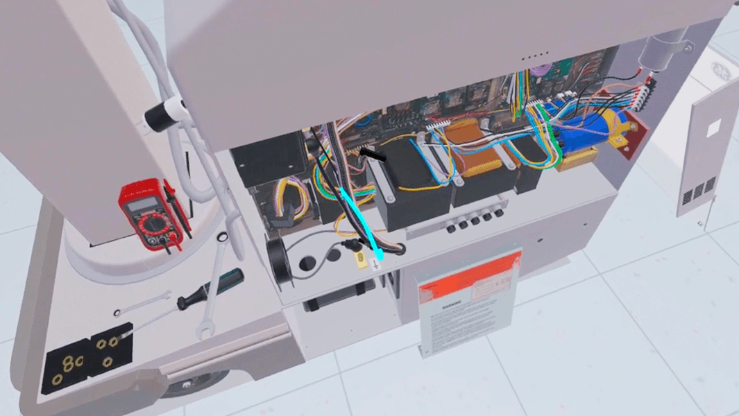 GE AMX 4 Portable X-Ray