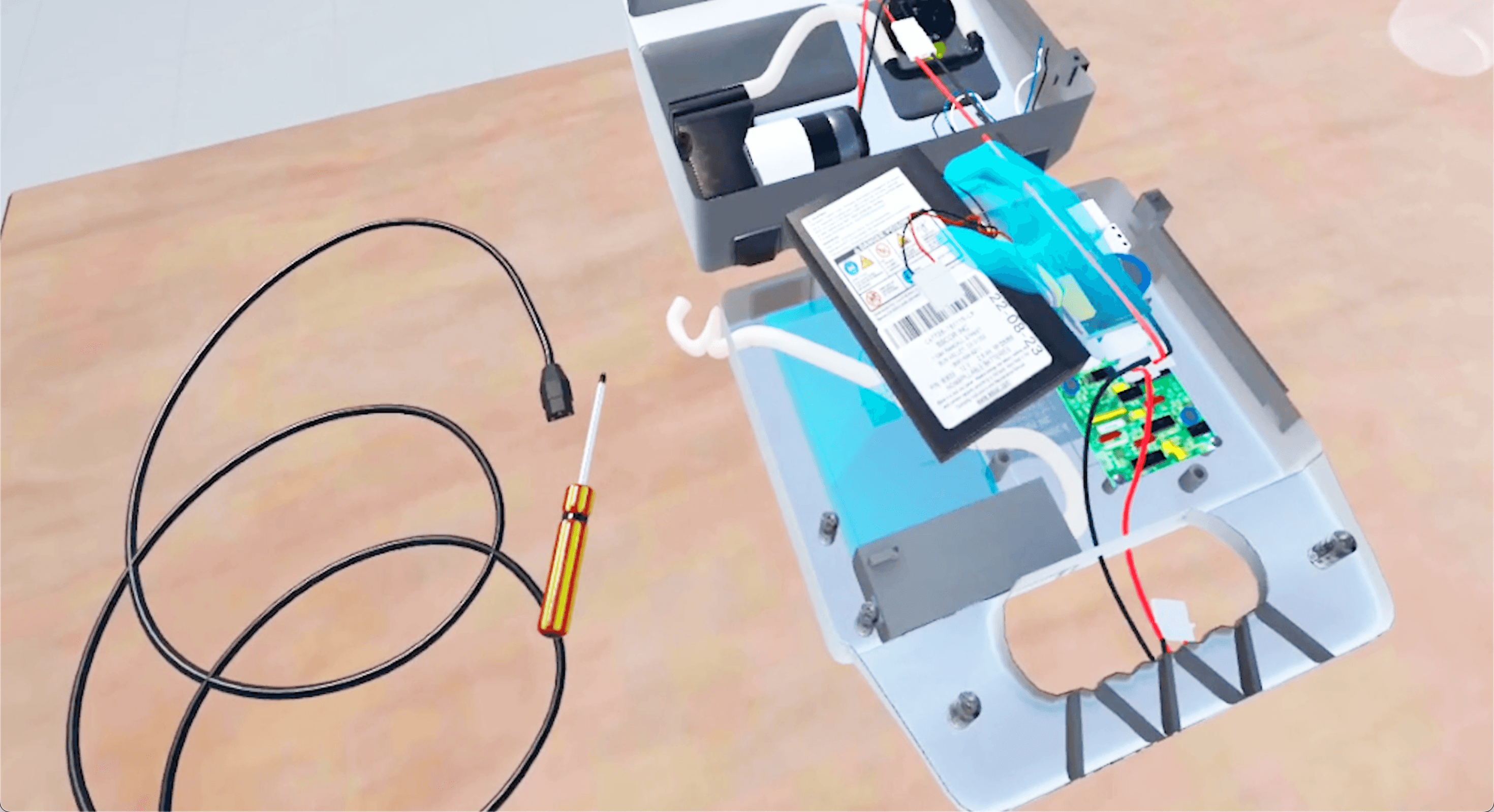 SSCOR Duet 2314 Portable Suction Regulator