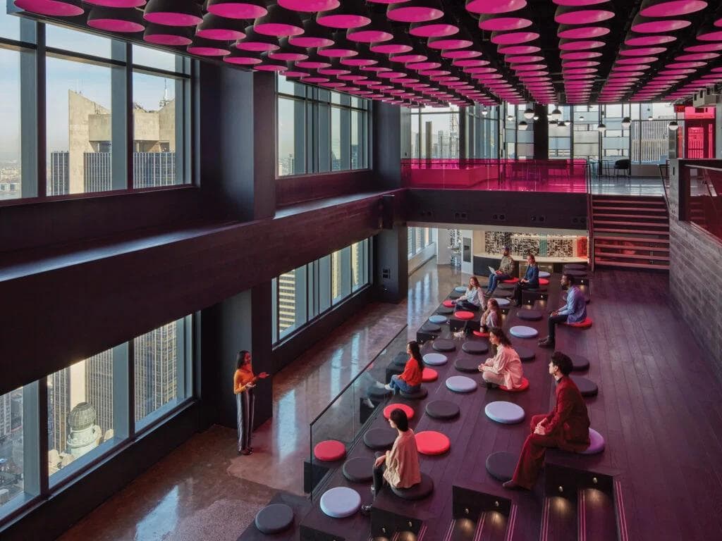 PICO Developer Workshop at TikTok Office in NYC