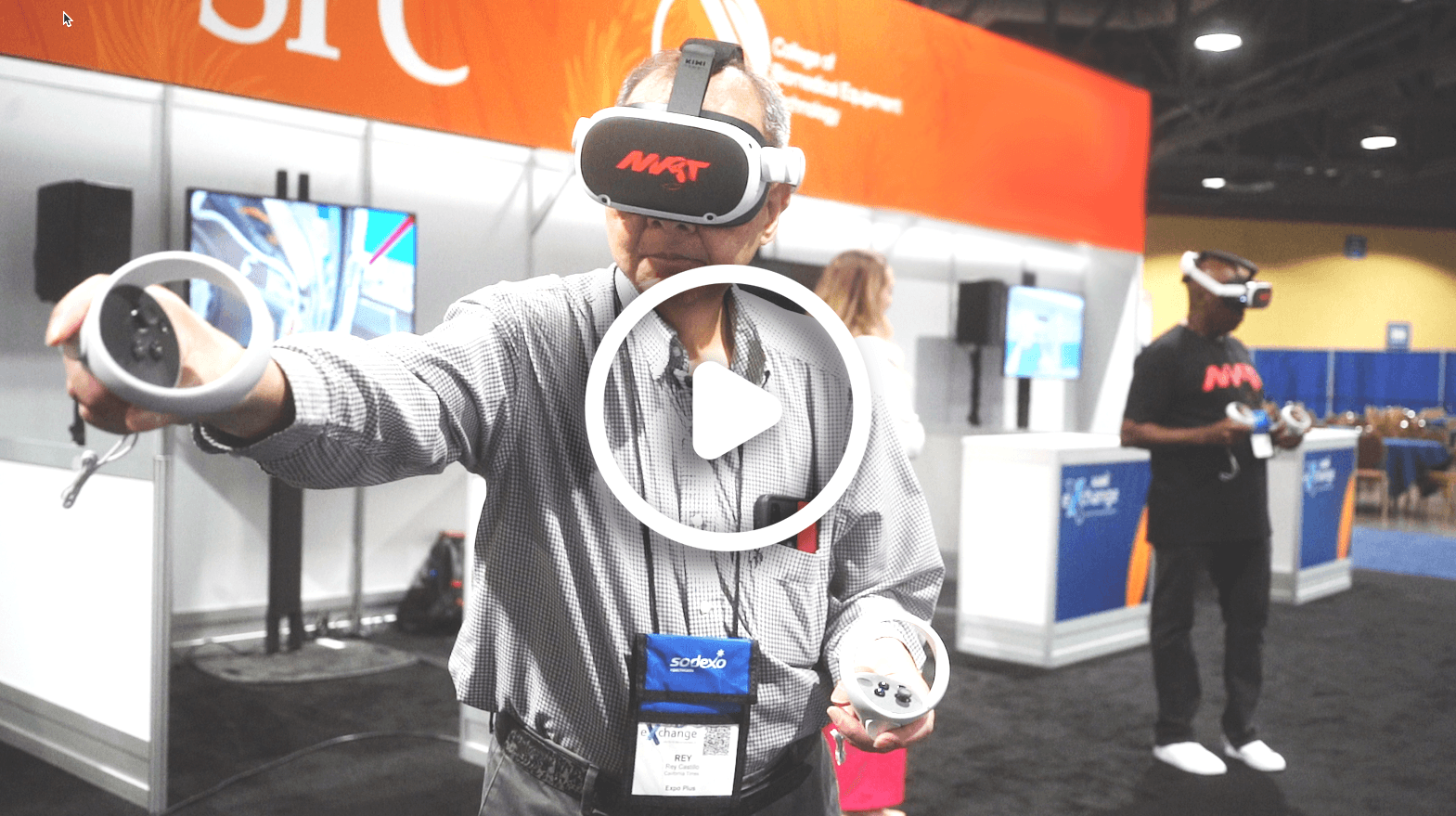 NVRT Labs Steals the Spotlight at AAMI eXchange 2023