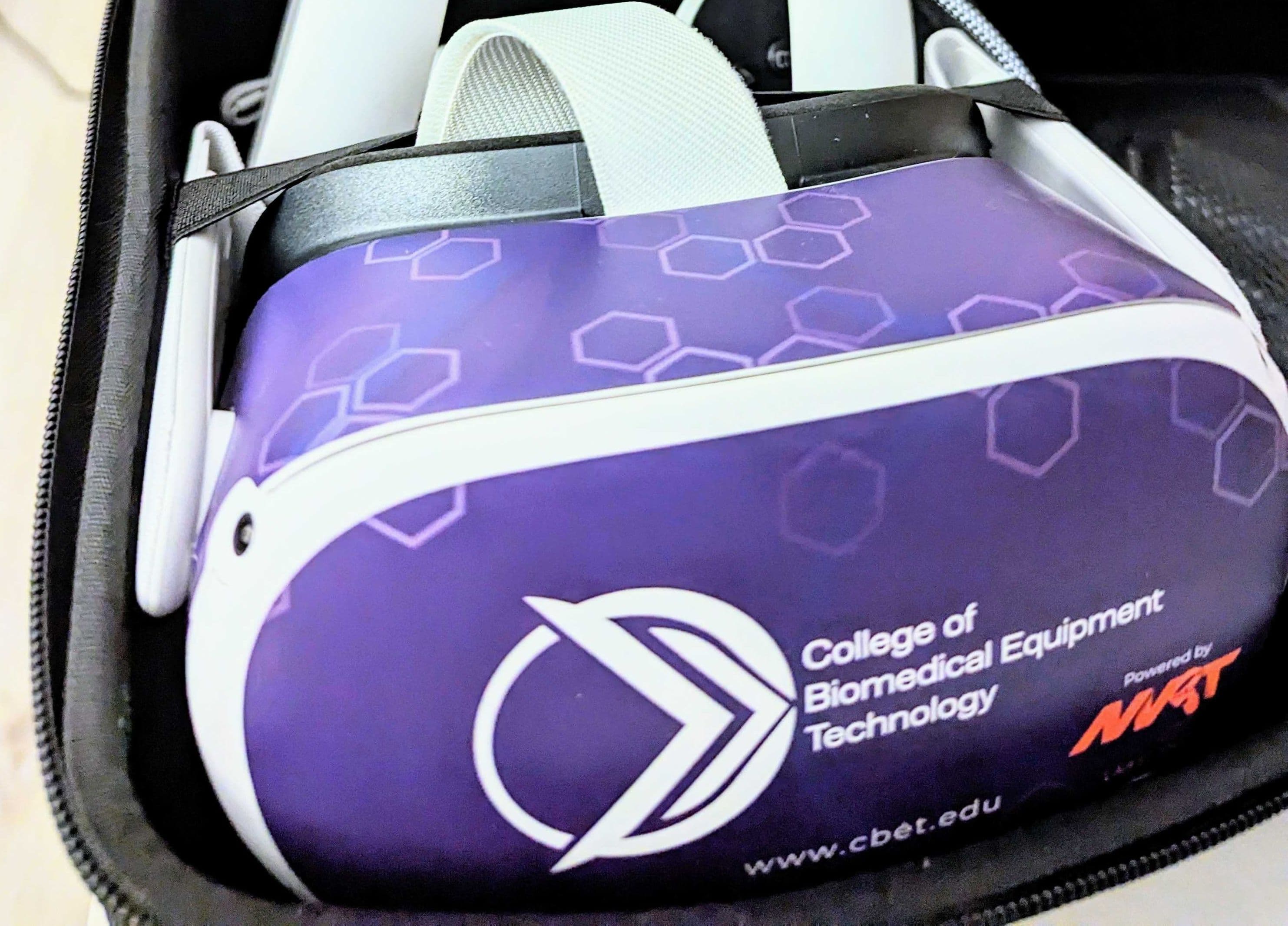 CBET Partners with NVRT Labs