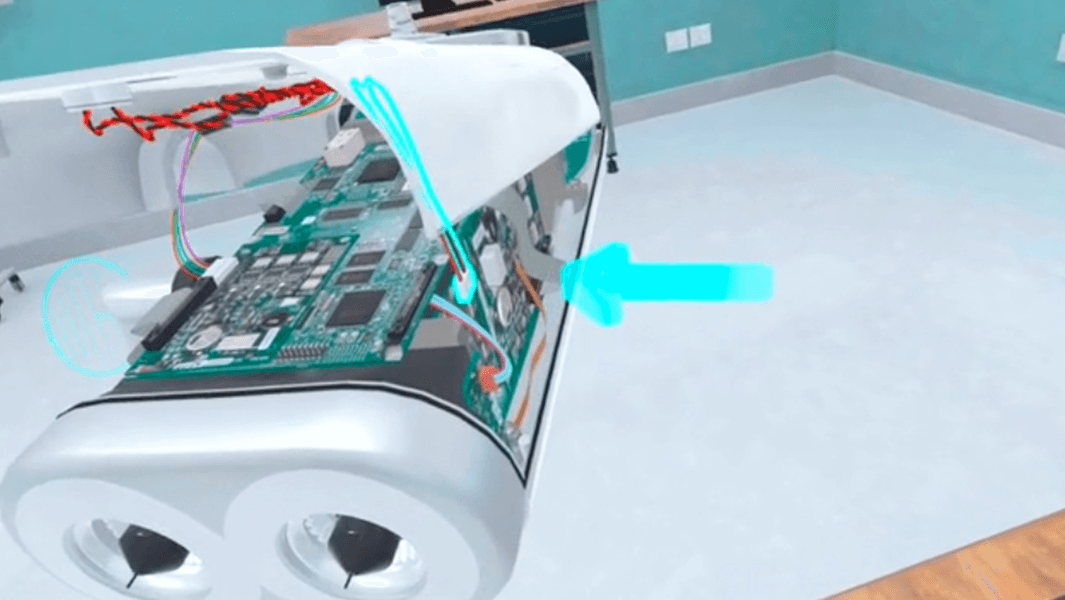 MEDRAD Stellant Dual Head CT Contrast Injector