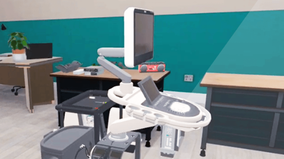 Philips Epiq 7 Ultrasound System