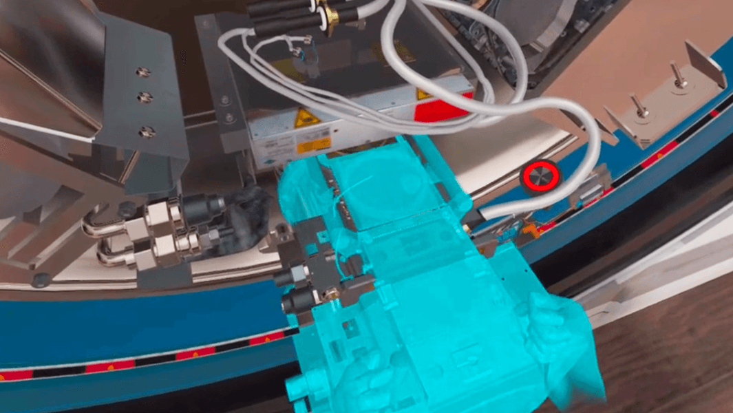 Siemens Definition AS CT Scanner Straton MX-P