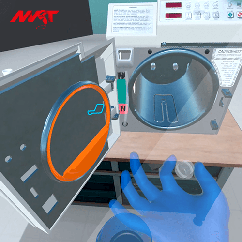 Ritter UltraClave Tabletop Sterilizer